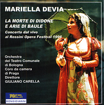 Morte di Didone e Arie di Baule