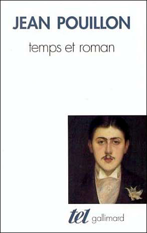 Temps et roman - Jean Pouillon (Auteur)