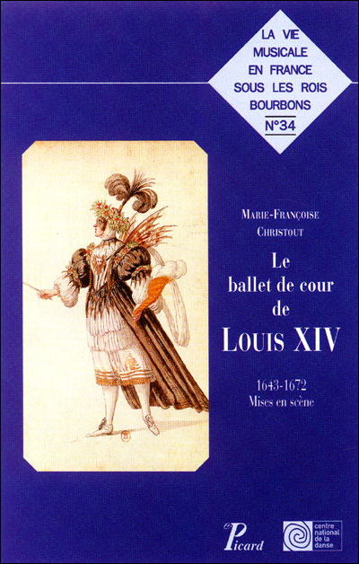 Ballet de cour de louis xiv
