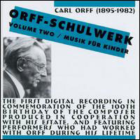 Orff-Schulwerk / vol.2