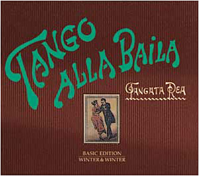 Tango tangata rea