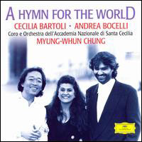 Hymn for the world