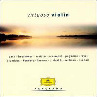 Les Chefs d' oeuvre du violon