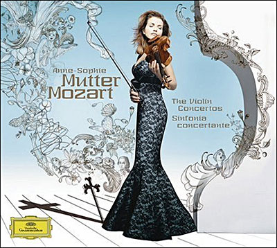 Concertos pour violon - Sinfonia concertante