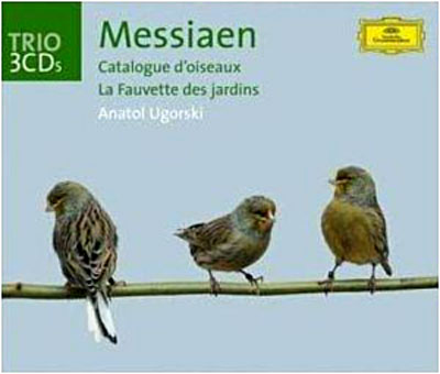 Catalogue d'oiseaux - Fauvette des jardins