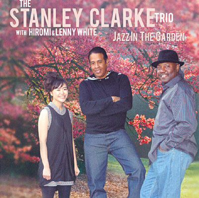 Jazz In The Garden