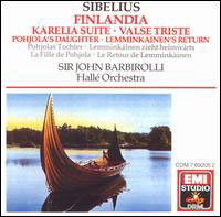 Finlandia - Karelia suite