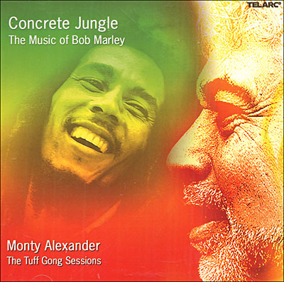 Concrete jungle the music of Bob Marley