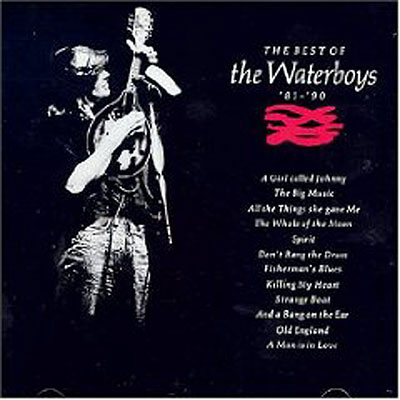 The best of The Waterboys'81'90
