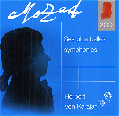Ses plus belles Symphonies - Coffret