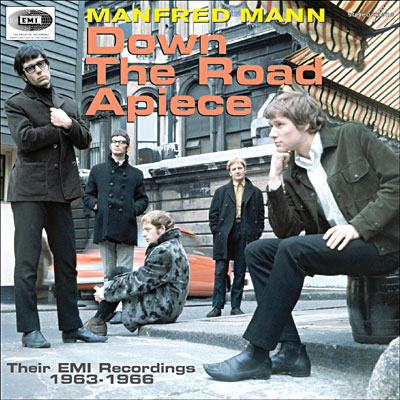 Down the Road Apiece - Coffret 4 CD