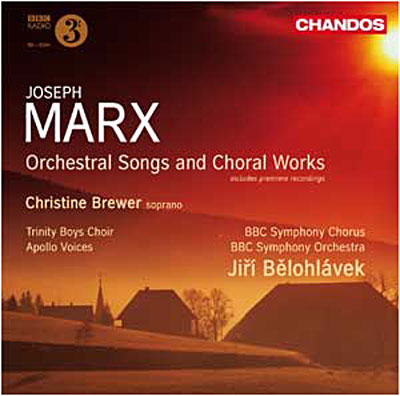 Mélodies orchestrales et oeuvres orchestrales
