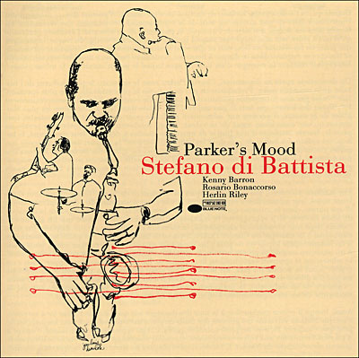 PARKER S MOOD (CDS200)