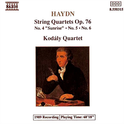 Qrt string op 76 nos 4 6