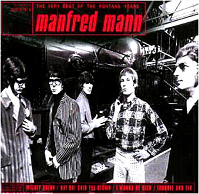 The world of Manfred Mann