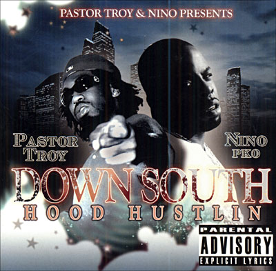 Down south hood hustlin