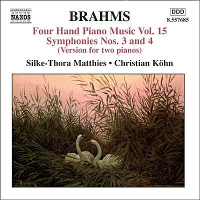Oeuvres piano à 4 mains