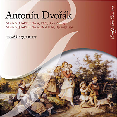 Quatuor op.105 et op.106