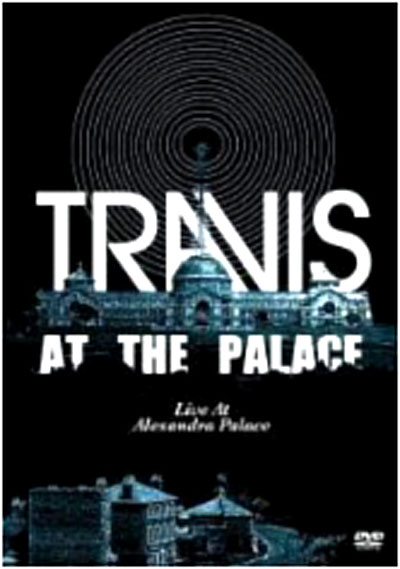 Travis at the Palace