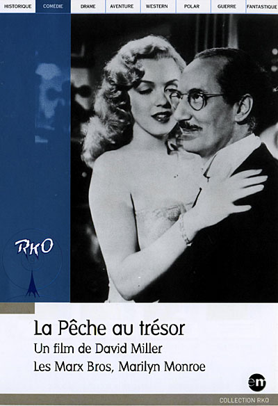 La pêche au trésor