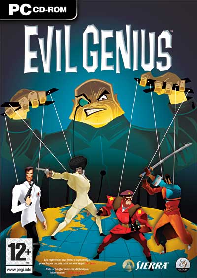 Evil Genius