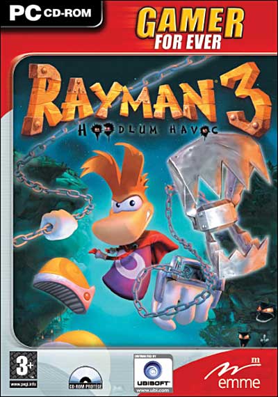 Rayman 3