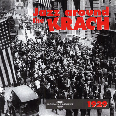 Jazz around the krach 1929