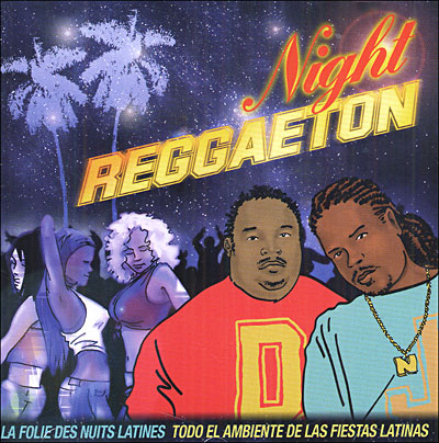 Reggaeton night