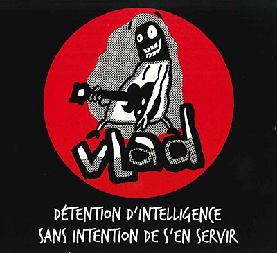 Détention d'intelligence sans intention de s'enservir