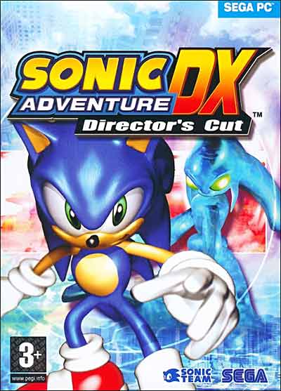 Sonic Adventure
