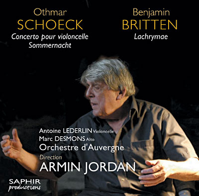 Concerto pour violoncelle, Sommernacht - Lachrymae