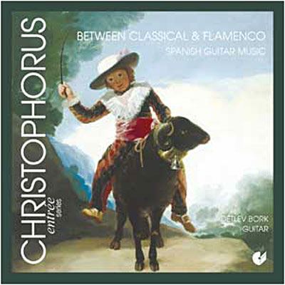 Entre classique et flamenco - Musique Espagnole pour guitare