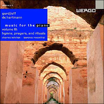 Music for the piano vol 3