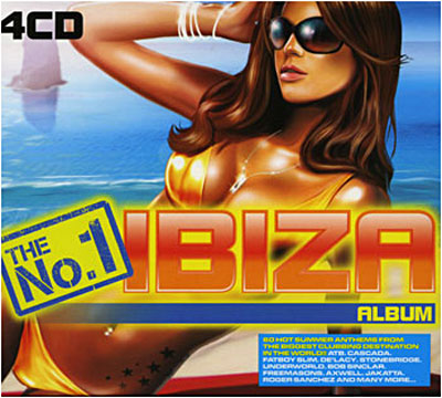 The n°1 Ibiza album