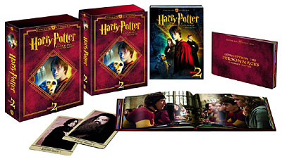 Harry Potter Et La Chambre Des Secrets (DVD) (UK IMPORT) 5051888225851 