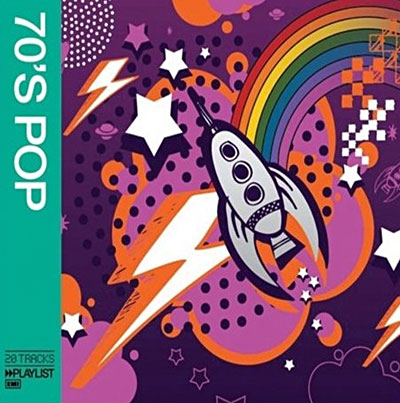 Playlist 70's pop