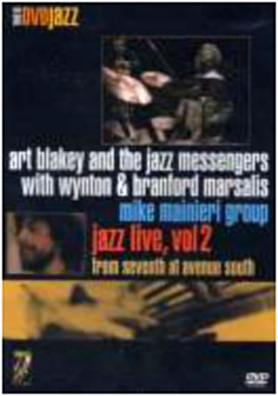 Jazz life vol 2/from seventh at avenue south