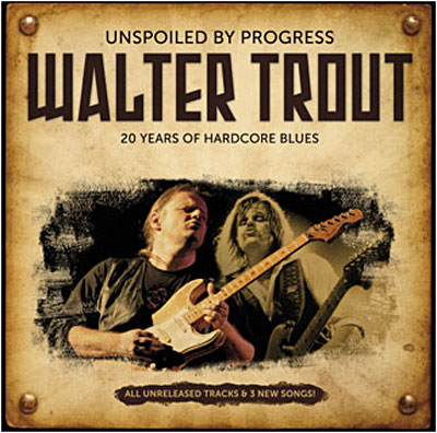 Unspoiled by progress - 20th anniversary