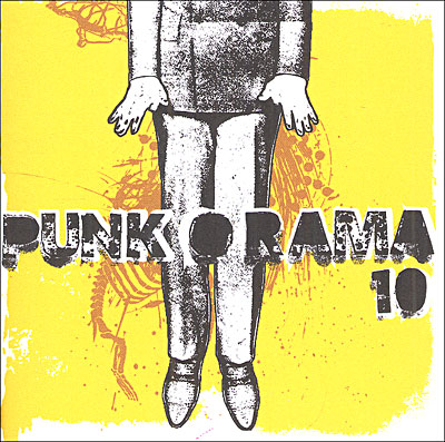 Punk O Rama - Volume 10 - Inclus DVD