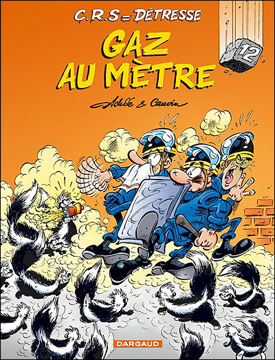 Gaz au mètre