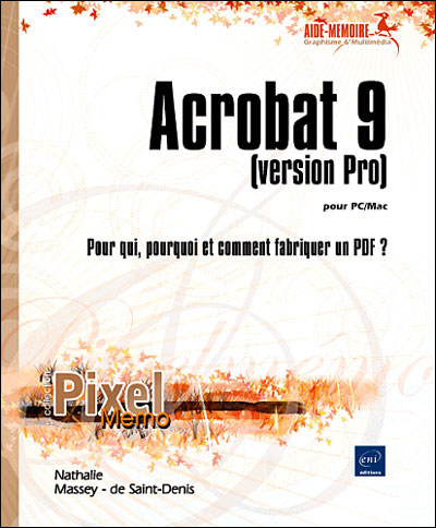 Acrobat 9 pour PC, Mac