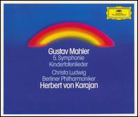 Symphonie N°5 - Kindertotenlieder