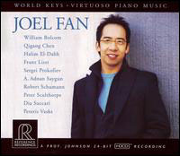 World Keys-Virtuoso Piano Music