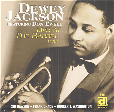 Live at the Barrel 1952
