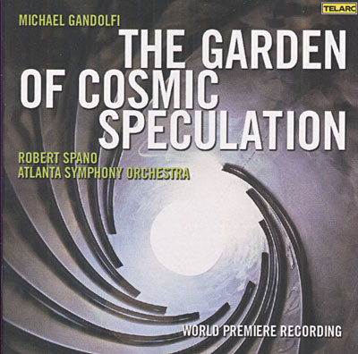 Garden of cosmic speculation