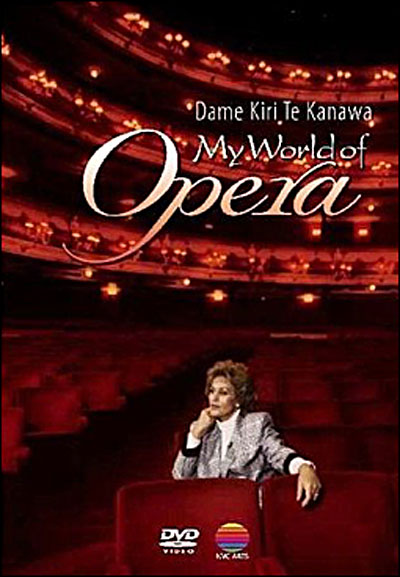 MY WORLD OF OPERA