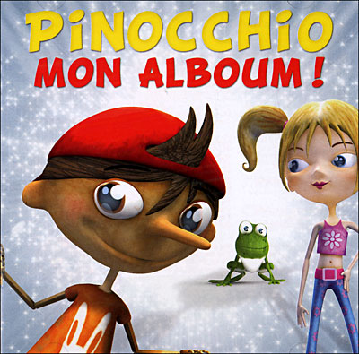 Mon alboum !