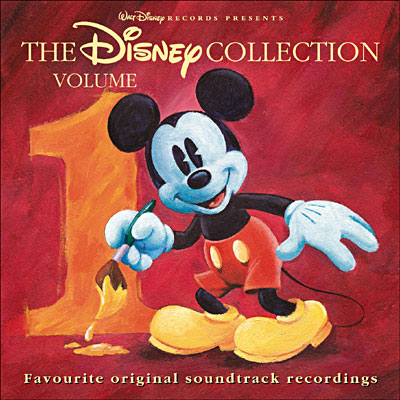 The Disney collection 1 - Version anglaise