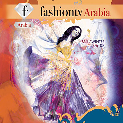 Fashion TV Fall - Winter 06-07  - Digipack deluxe édition limitée