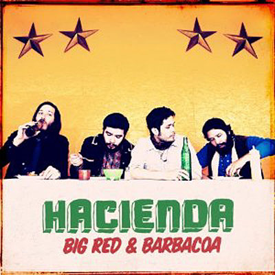 Big red and barbacoa